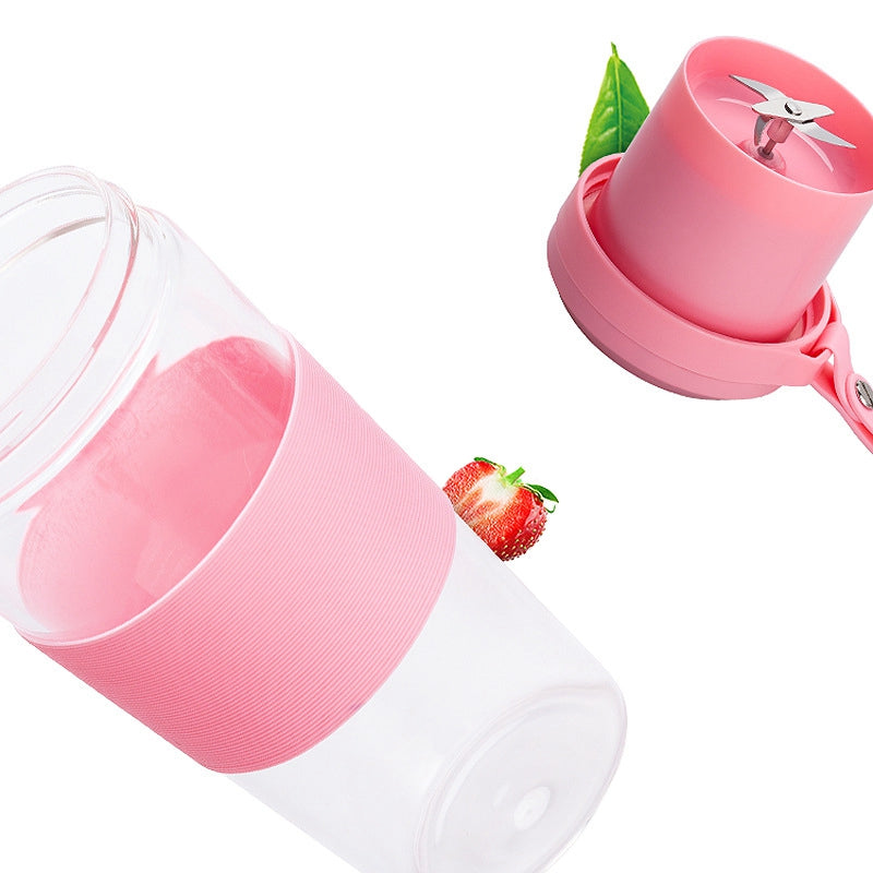 Elektrischer Entsafter-Becher – Bild 4 | LuxeStyle