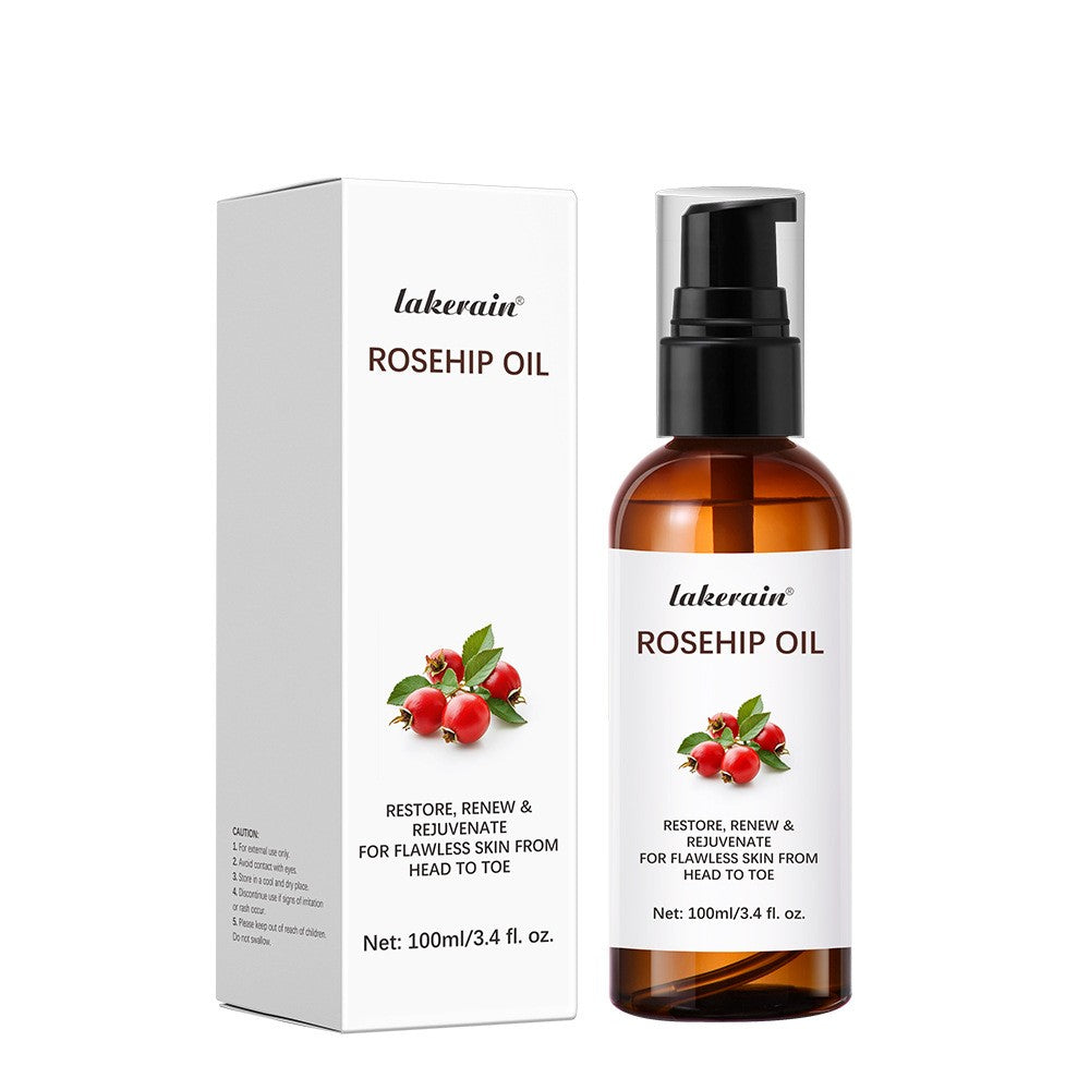 Rosenkernöl Haarpflege-Set 100 g – Bild 2 | LuxeStyle