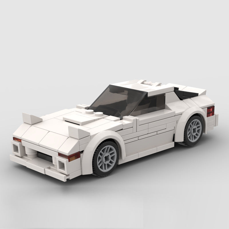Rennwagen-Modellbausteine für Kinder – Bild 5 | LuxeStyle
