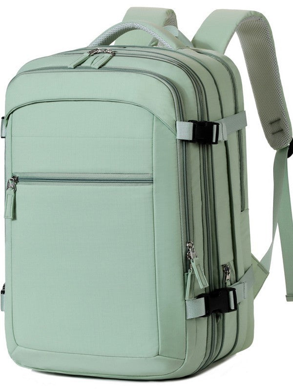 Grosser Rucksack mit Nass-Trocken-Trennung – Bild 6 | LuxeStyle