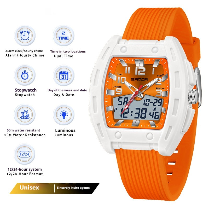 Sportliches Unisex-Armband