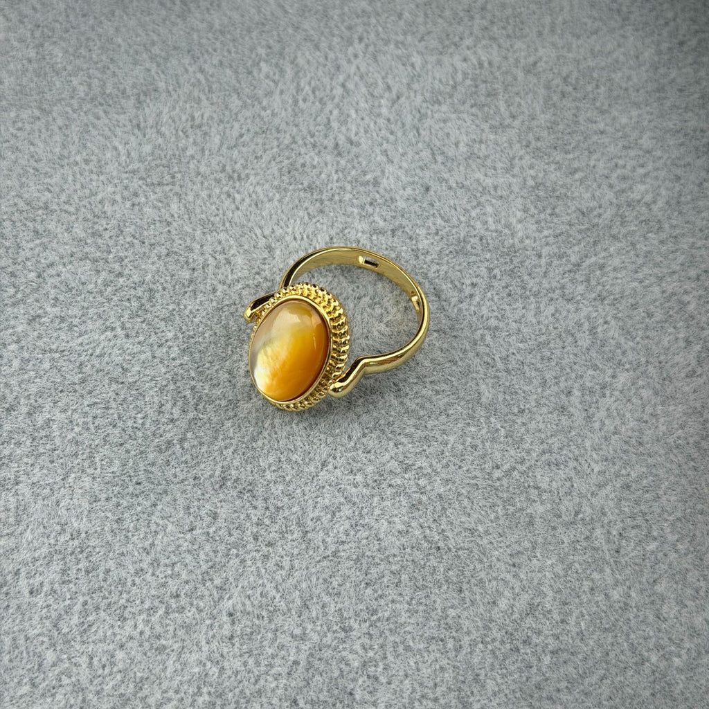 Schmetterling-Schale Pferd Ring