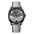 Automatische Herren-Armbanduhr mit Tourbillon