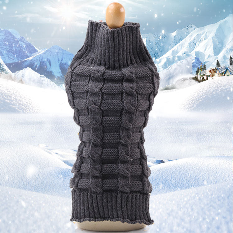 Warmpullover für Haustiere – Bild 4 | LuxeStyle
