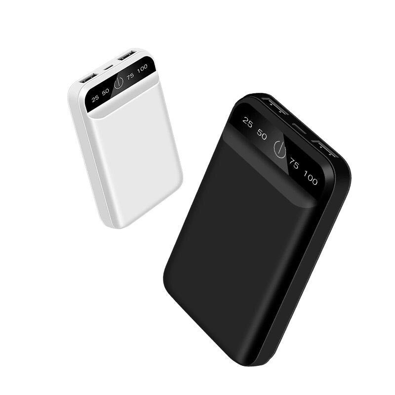 Portabler Akku mit Display – Bild 1 | LuxeStyle