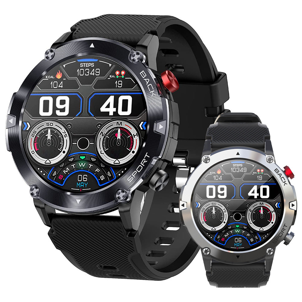 C21 Smartwatch mit Bluetooth-Anruffunktion