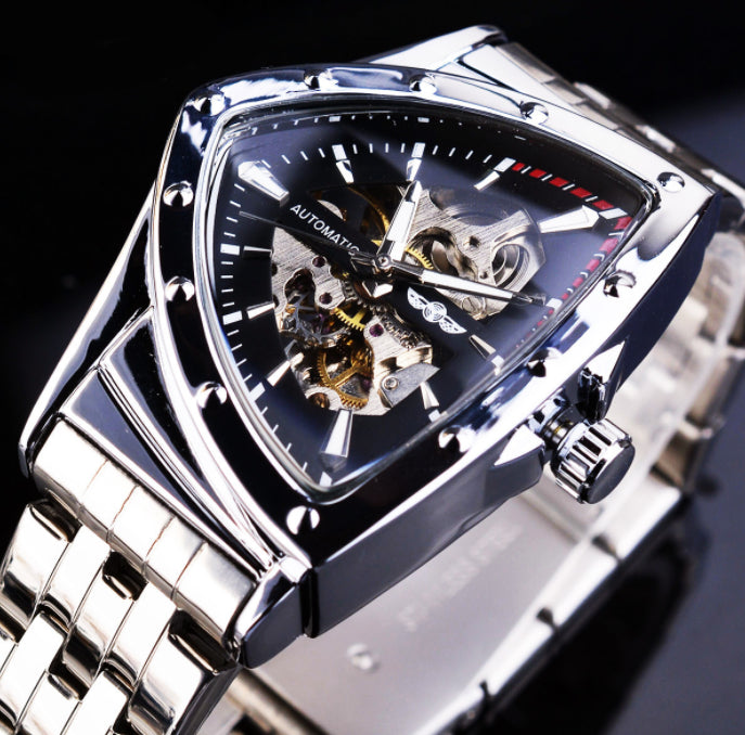 Goldene Business-Uhr – Bild 8 | LuxeStyle
