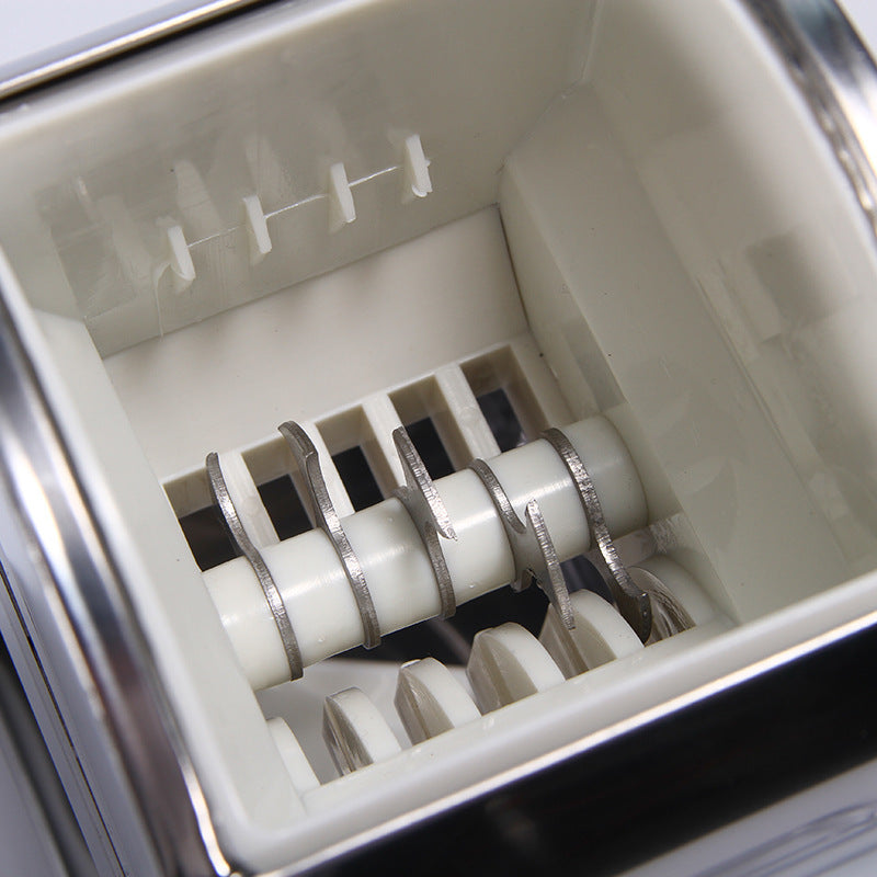 Manueller Eiscrusher aus Edelstahl – Bild 7 | LuxeStyle