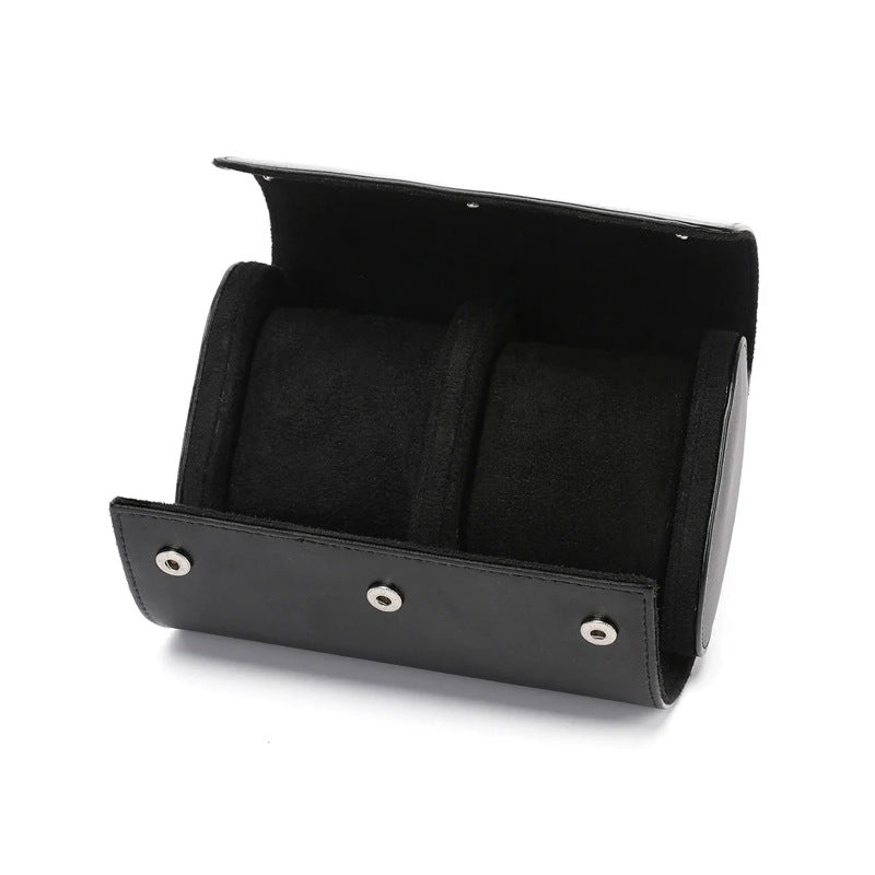 Uhrenbox aus PU-Leder – Bild 5 | LuxeStyle