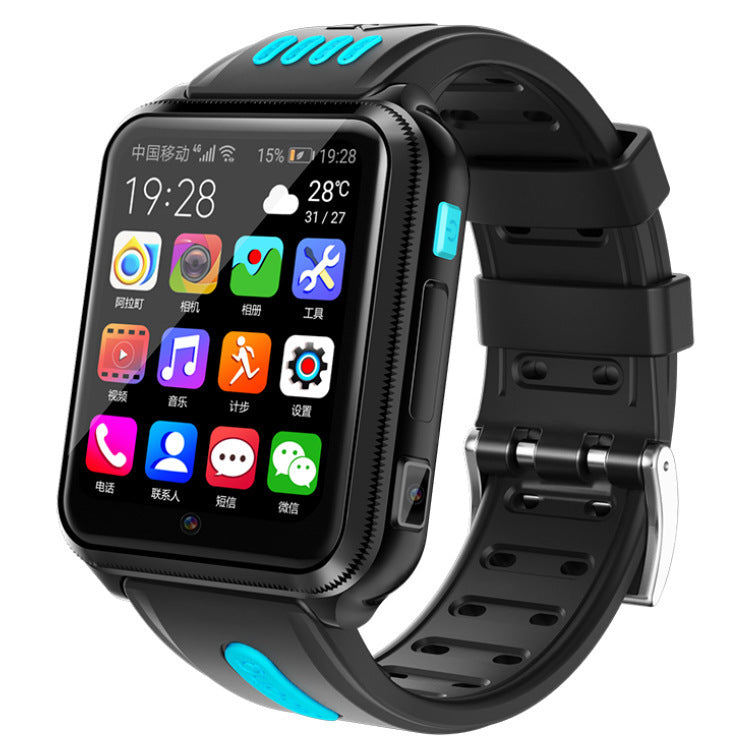 H1 Kinder Smartwatch mit Kamera | LuxeStyle