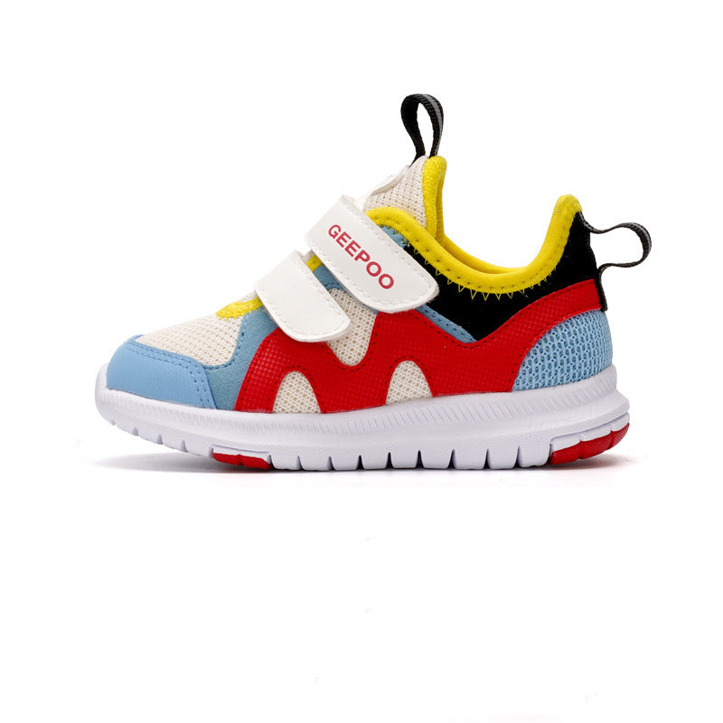 Baby Lauflernschuhe – weiche Sportschuhe – Bild 5 | LuxeStyle