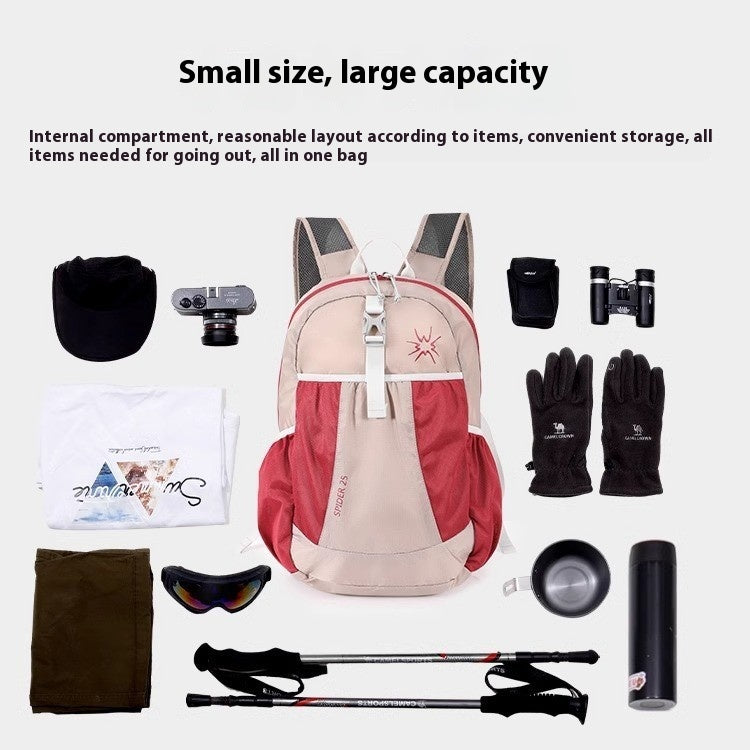 Leichter Wanderrucksack für Reisen & Outdoor – Bild 2 | LuxeStyle