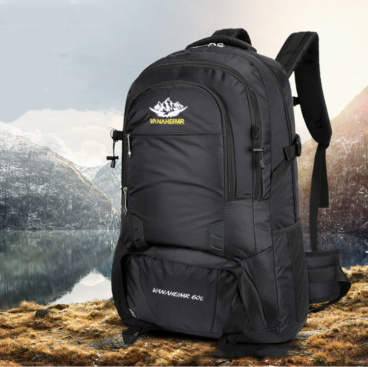 Sportrucksack mit grosser Kapazität – Bild 6 | LuxeStyle