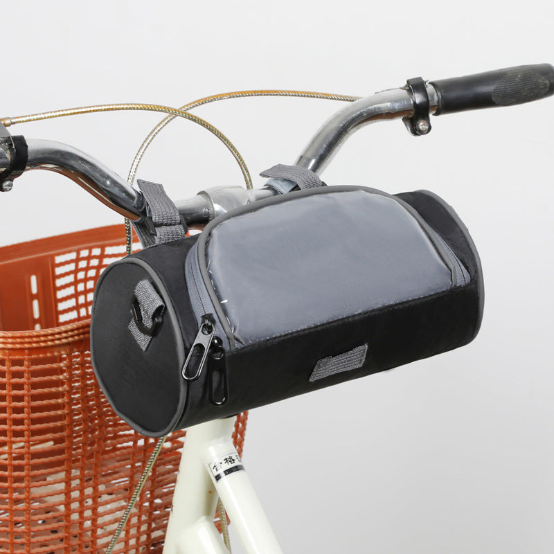 Wasserdichte Lenkertasche für Velo & Scooter – Bild 7 | LuxeStyle