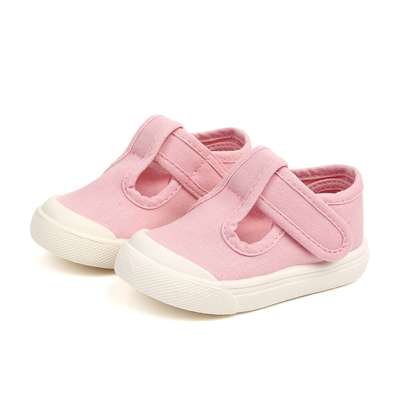 Kinder-Canvas-Schuhe für Herbst – Bild 3 | LuxeStyle