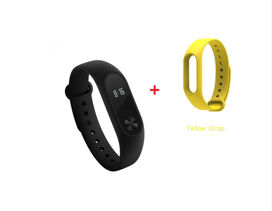 Xiaomi Mi Band 2 Smartwatch mit Pulsmesser – Bild 7 | LuxeStyle