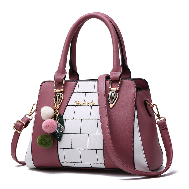 Schultertasche im Killer Bag-Stil