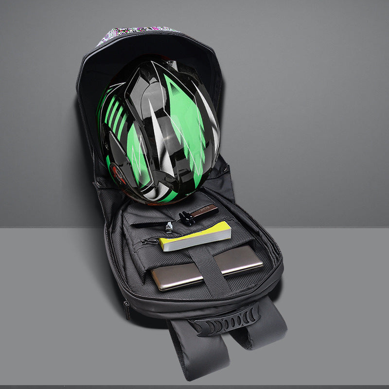Luminous LED Velo-Rucksack