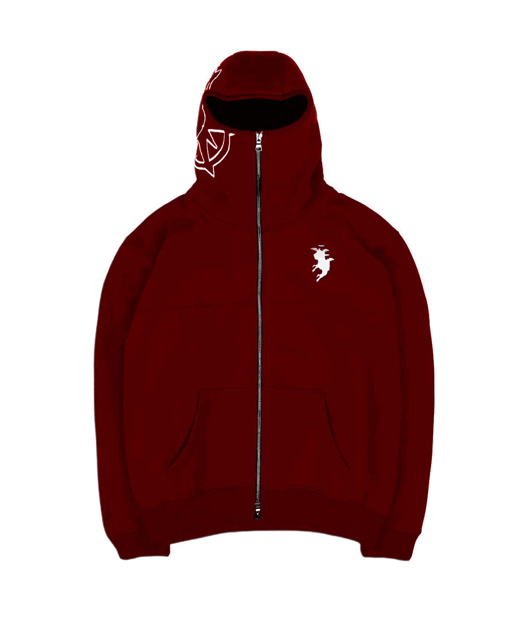 Personalisierter Street Hoodie für Herren