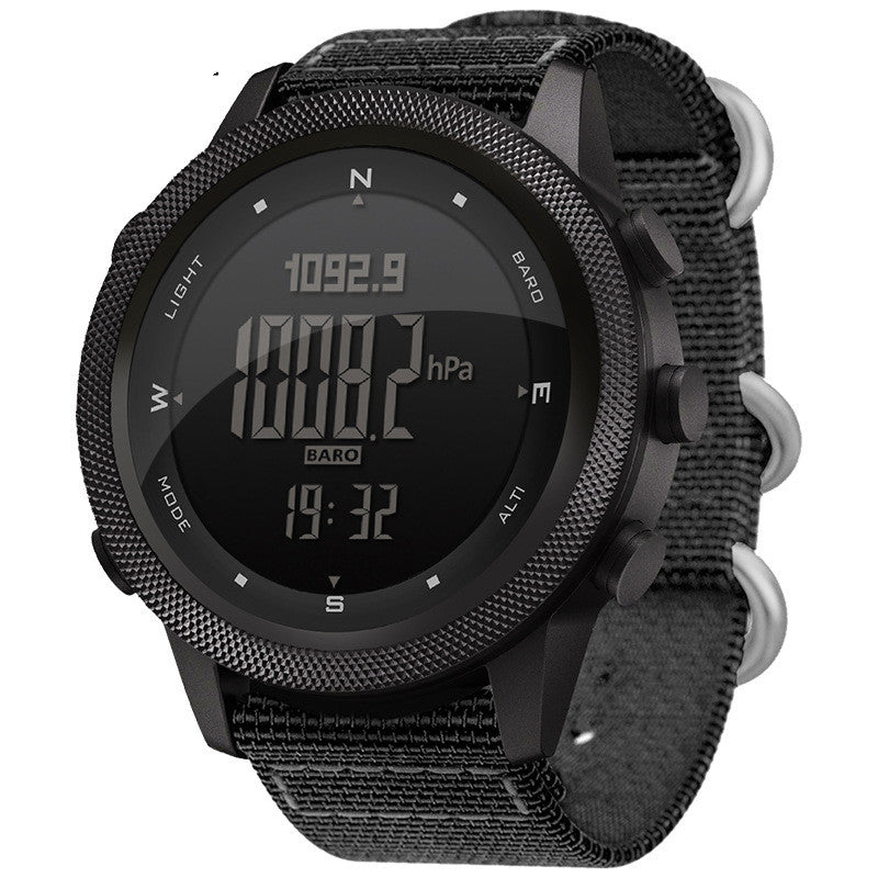 Digitaluhr Sport wasserdicht Althöhenmesser Barometer Kompass
