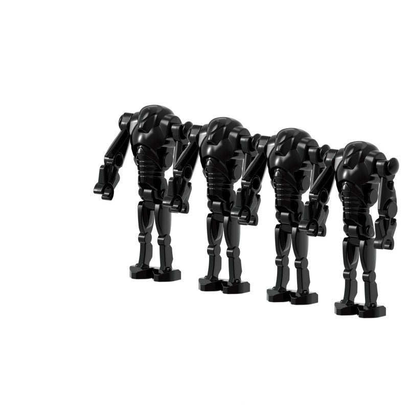 Star Wars Kriegsroboter Bausatz – Bild 9 | LuxeStyle