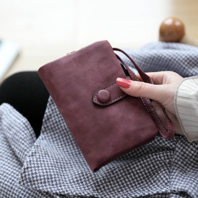 Mehrzweck-Tasche mit 2 Klappen