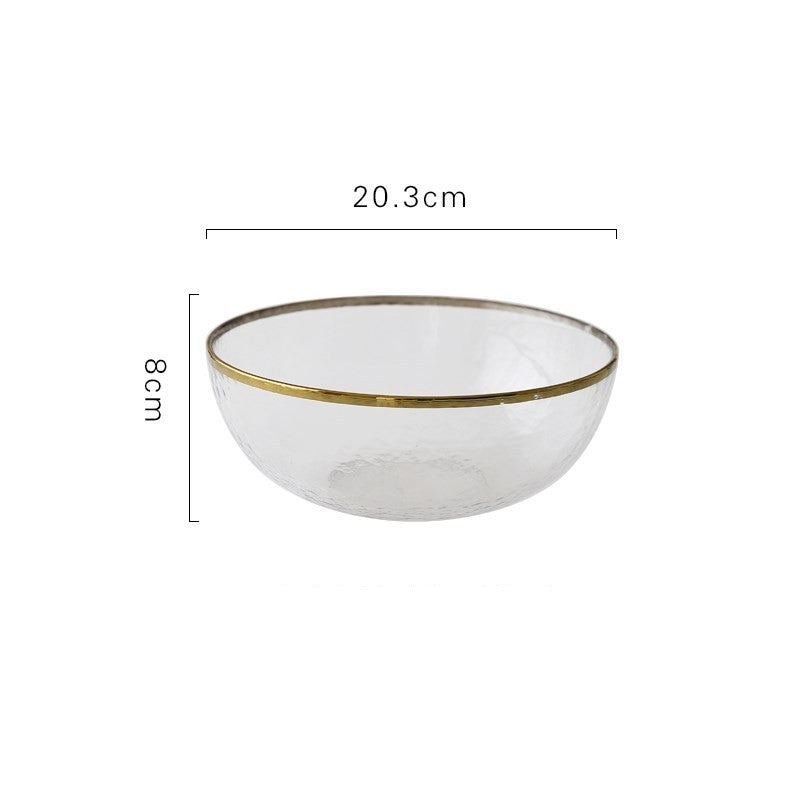 Glas-Teller – Bild 3 | LuxeStyle