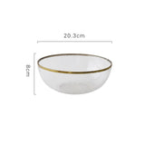 Farbe: 8inch Schale
