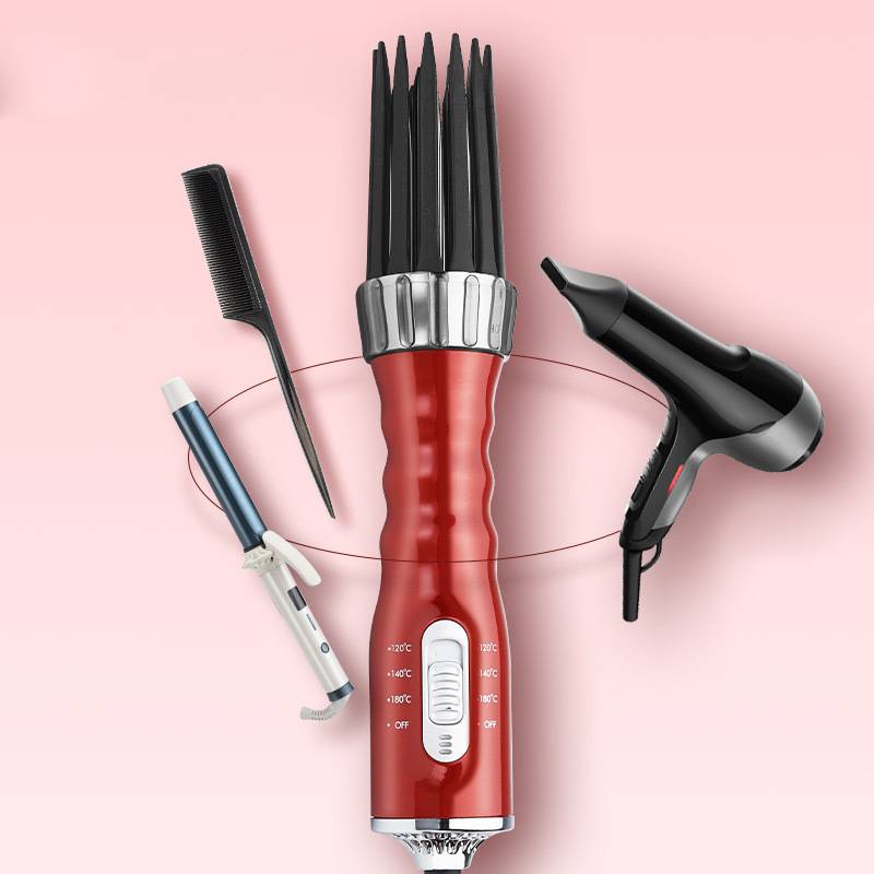 3-in-1 Multifunktions-Haartrockner – Bild 3 | LuxeStyle