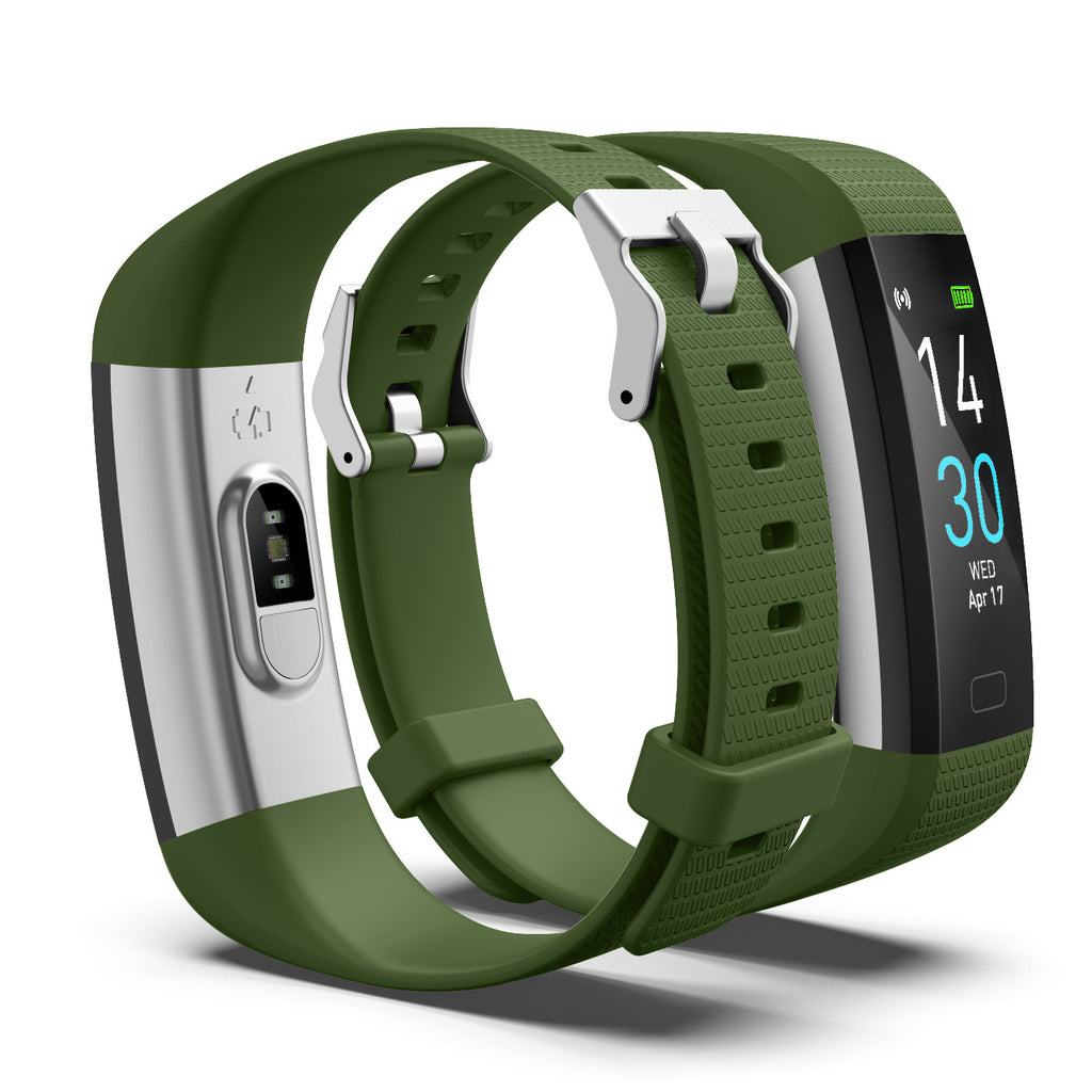 Smartwatch mit Gesundheitsfunktionen
