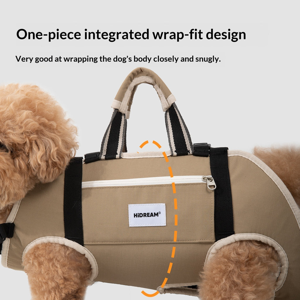 Tragtasche für Hunde