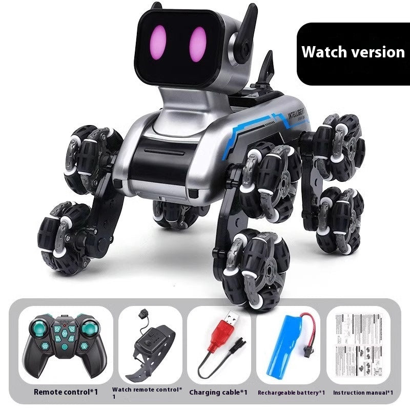 Intelligenter Roboter-Hund mit Fernsteuerung