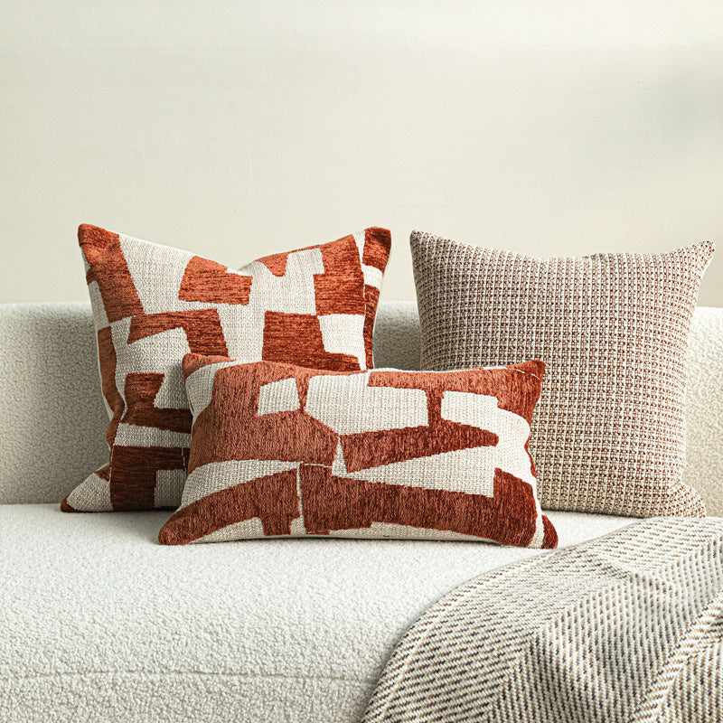 Sofa Kissen Abstrakt Geometrisch – Ansicht 8
