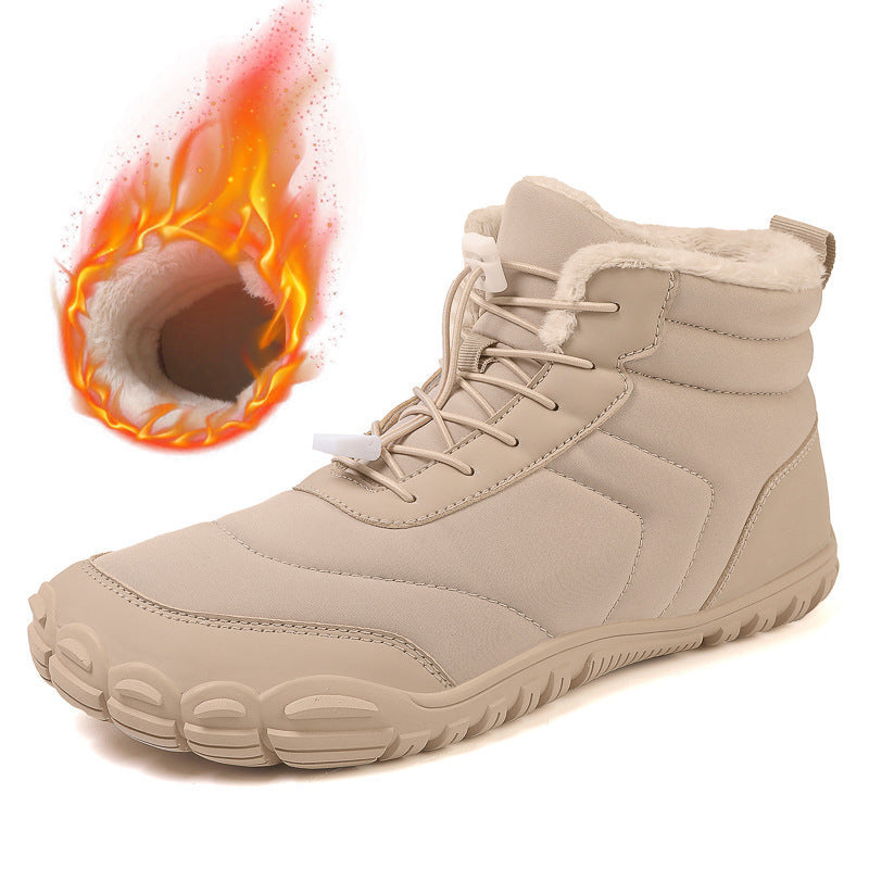 Winter-Freizeitschuhe aus Baumwolle – Bild 4 | LuxeStyle