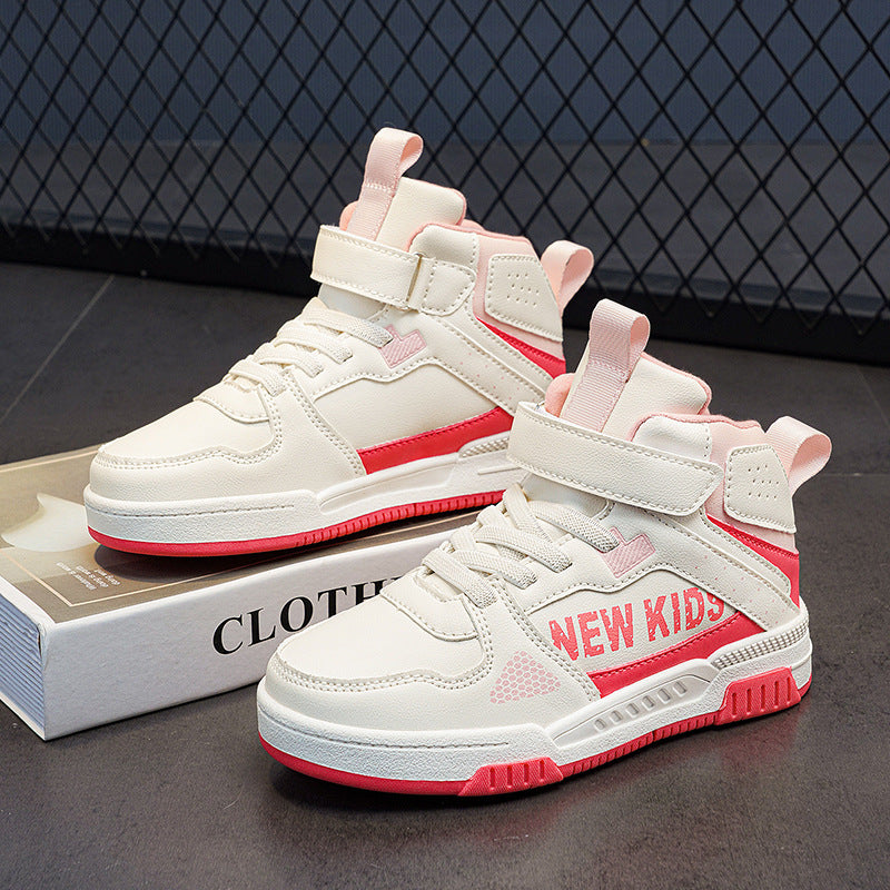 Kinder-Sneaker für Outdoor und Alltag
