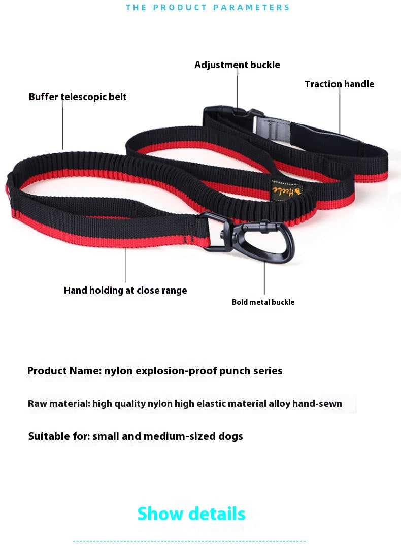 Hände-frei-Leine für Hunde – Bild 11 | LuxeStyle