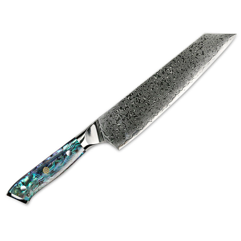 G10 Damast Kochmesser, 67 Lagen – Bild 9 | LuxeStyle