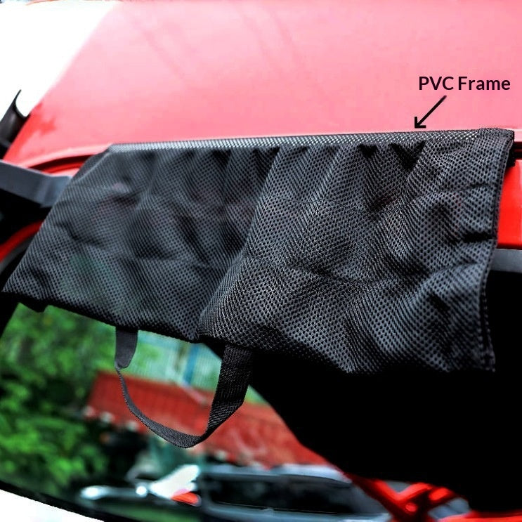 Truck-Hammock – montagefrei & tragbar