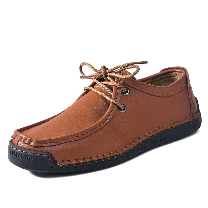 Seasons Handgenähte Herrenschuhe – Bild 2 | LuxeStyle