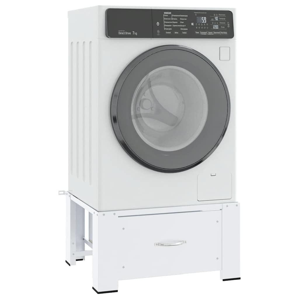 Waschmaschinen-Unterschrank mit Schublade