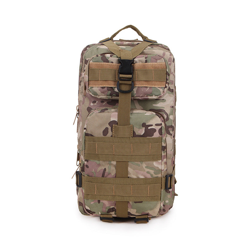 Outdoor Camouflage Rucksack – Bild 12 | LuxeStyle