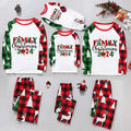 Weihnachts-Homewear im Partnerlook