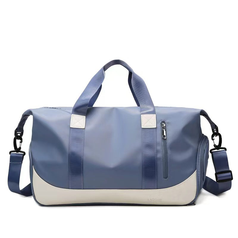 Einseitige Crossbody-Reisetasche 20-35 L – Bild 6 | LuxeStyle