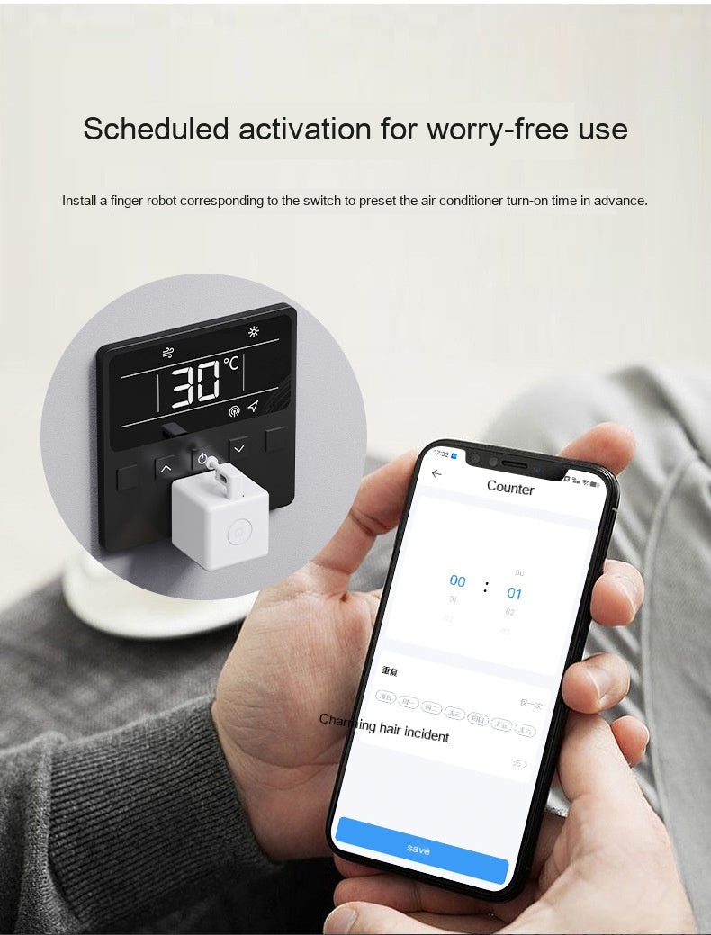 Fingerroboter – Bild 10 | LuxeStyle