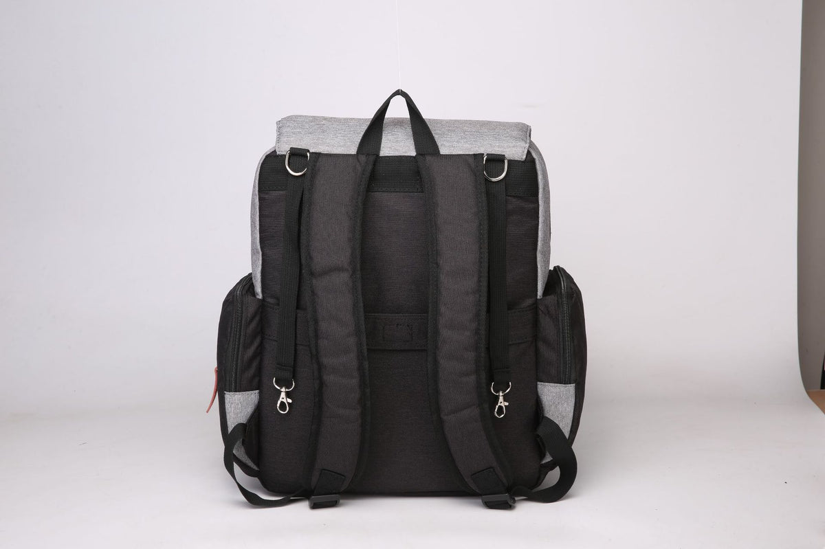 Grosses Outdoor-Backpack mit 15 kg Tragkraft – Bild 16 | LuxeStyle