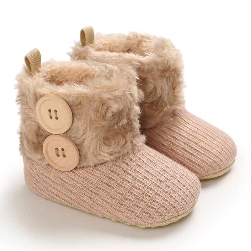 Thermo-Lauflernschuhe für Babys
