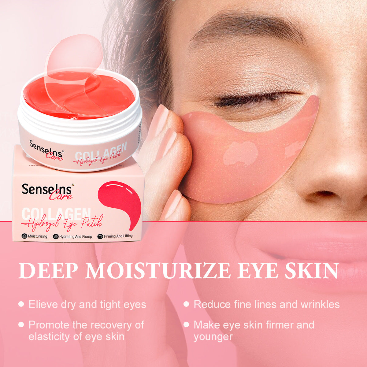 Kollagen-Augenmasken – Bild 6 | LuxeStyle