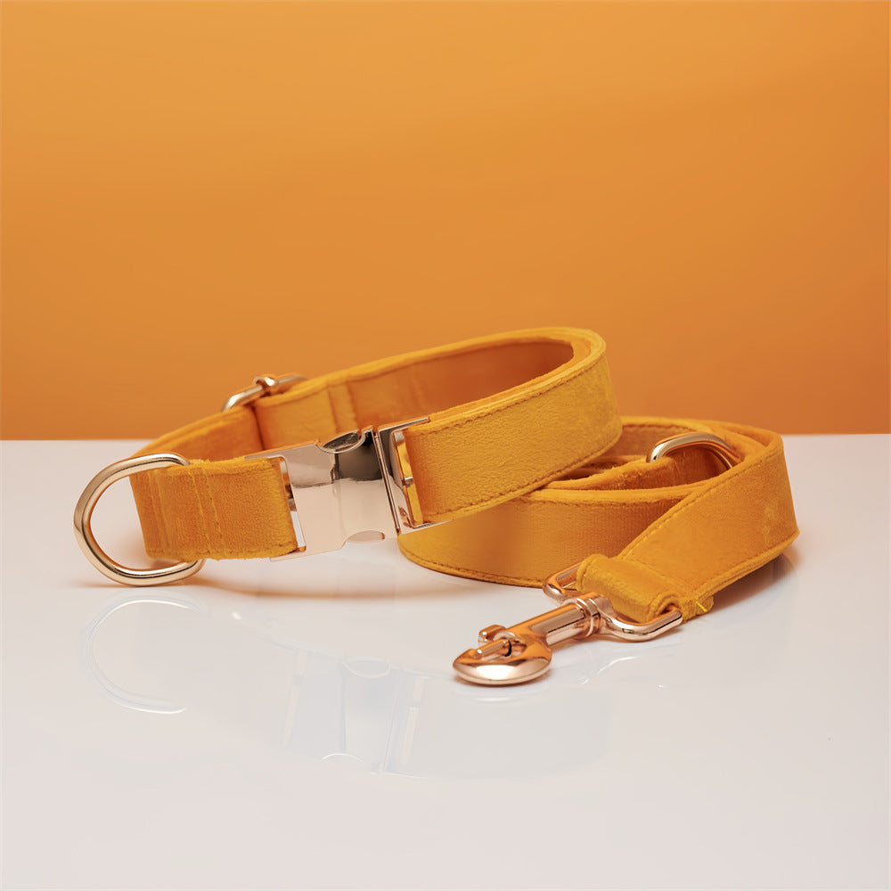 Halsband und Leine für Hunde – Bild 6 | LuxeStyle