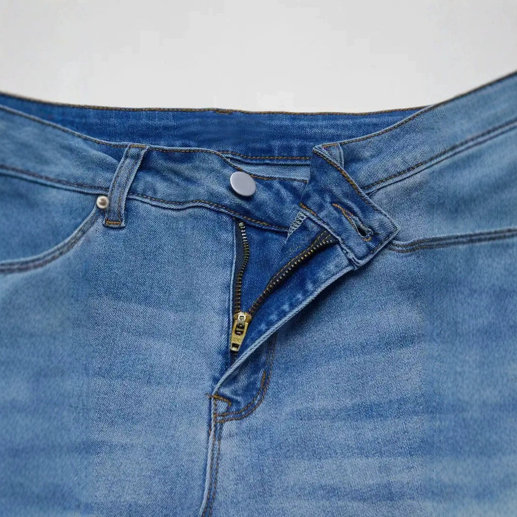 Damen Straight Jeans