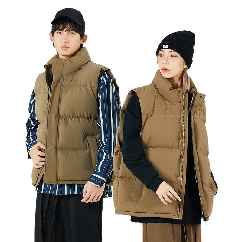 Gepolsterte Weste für Herren | LuxeStyle